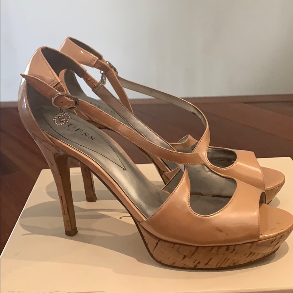GUESS by Marciano Heels